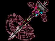 ★黒剣『イカスミ』