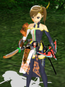 【MMD】アイドルライナー鎧武 #3