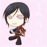 イベントのサムネに描いた物其の二