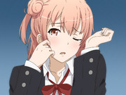 あざといガハマさん