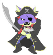 サマーウルフ ニコニコ静画 イラスト