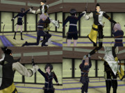 【MMD刀剣BASARA】永禄の変