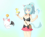 若葉マークの冒険者