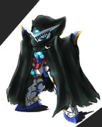 放浪騎士エクシア（旅装）