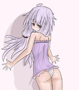 ゆかりさんぱんつ