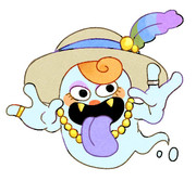 マダムゴースト