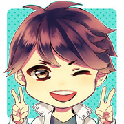 及川徹 ニコニコ静画 イラスト