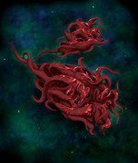 【神話生物】ツァールとロイガー【2作目】