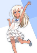 外と中の人繋がりですって！
