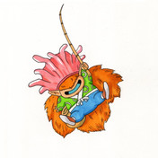 きりかぶこぞう ニコニコ静画 イラスト