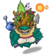 ガーデンこぞう