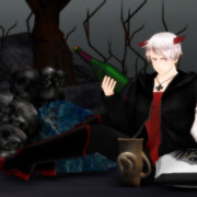 the force（裏）【MMDレコード・CDジャケットアート選手権】