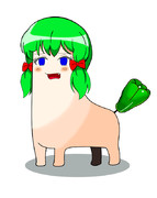 めっっっっちゃ可愛いナオコちゃん