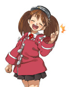 ツッコミ ニコニコ静画 イラスト