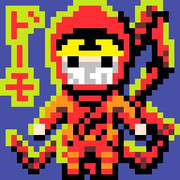 ニンジャの・・・ドット！