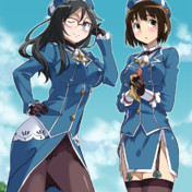 中世古香織 ニコニコ静画 イラスト