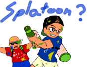 いい歳した大人がSplatoon?!