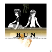 RUN【MMDジャケットアート】