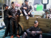 【1/35】戦車兵たち