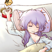 守りたいこの寝顔