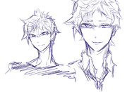 柏崎さん擬人化