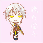 イベントのサムネに描いた物其の三