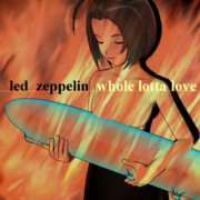 whole lotta love (single ver.)