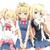 桐間紗路 ニコニコ静画 イラスト
