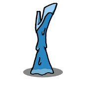 クリスタルヒール