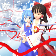 With Ø【MMDレコードCDジャケットアート選手権】