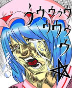 レミリアさんの怒りが頂点に達したようです