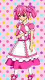 マイメロ少女(擬人化)
