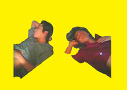 眠るマジメ君とGO．YB