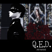 NONAME01【MMDジャケットアート選手権】