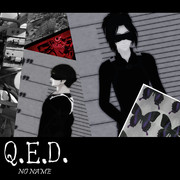 NONAME02【MMDジャケットアート選手権】