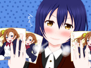 ほのキチ ニコニコ静画 イラスト