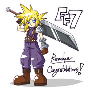 FF7リメイク記念！