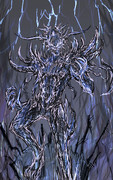 ー 黒き雷鳴 ―