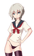 セーラーっぽいあーｎｙ