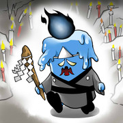 死神のともしび（ともしびこぞう）