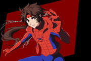 スパイダーマン風な幸村
