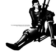 THE CHANGING【MMDレコード・CDジャケットアート選手権】