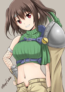 ドーモ、センダイ＝サン