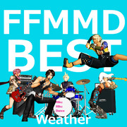 ＦＦＭＭＤＢＥＳＴ【MMDレコード・CDジャケットアート選手権】