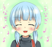 川崎京華 ニコニコ静画 イラスト
