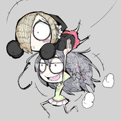 スリンキー ニコニコ静画 イラスト