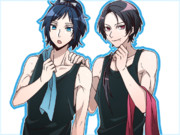 タンクトップ沖田組