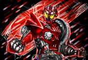 仮面ライダードライブ ニコニコ静画 イラスト