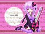 結月ゆかりさんイラスト本の表紙