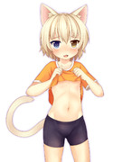 しょうがないにゃあ